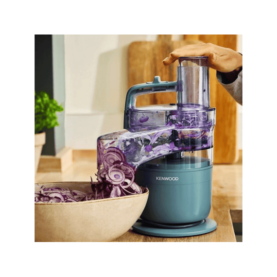 Kenwood Kefdp23.140gy Robot Multipro Go Stormblue
