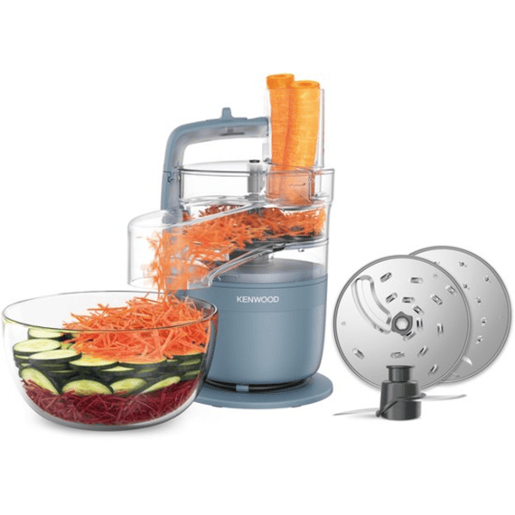 Kenwood Kefdp23.140gy Robot Multipro Go Stormblue