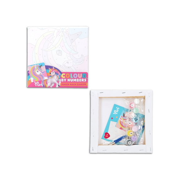 Ylvi Colour By Numbers Assortiment