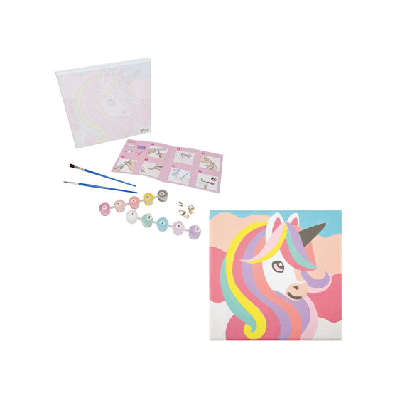Ylvi Colour By Numbers Assortiment