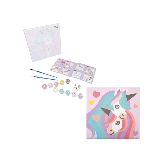 Ylvi Colour By Numbers Assortiment