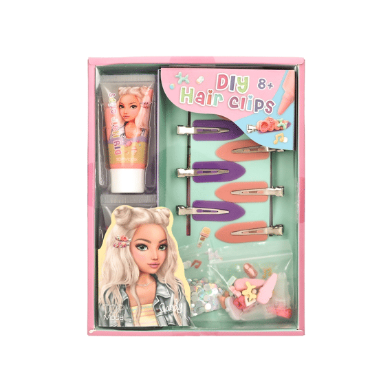 Topmodel Diy Haarspeldjes