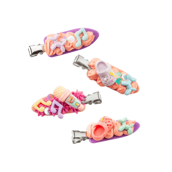 Topmodel Diy Haarspeldjes