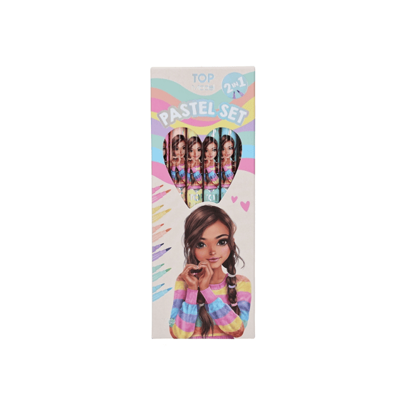 Topmodel Pastel Viltstiften