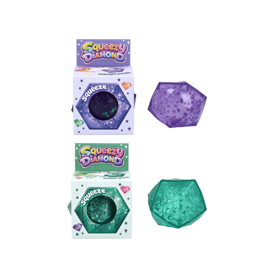 Ylvi Squeezy Diamond Assortiment
