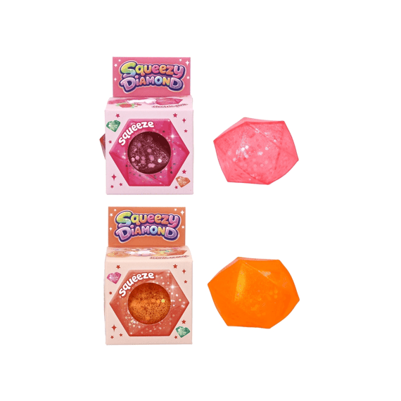 Ylvi Squeezy Diamond Assortiment