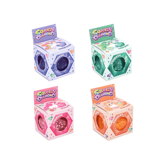 Ylvi Squeezy Diamond Assortiment