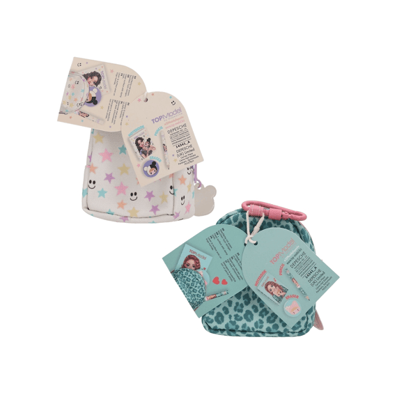 TOPModel Mini-rugzak met Notitieset Assortiment