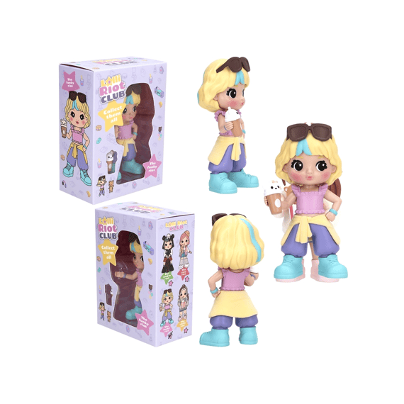 Lolli Riot Verzamelfiguren Assortiment