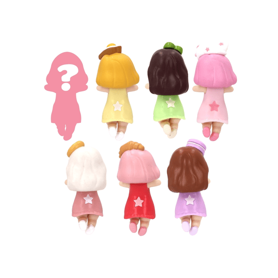 Lolli Riot Verzamelfiguren Serie 2 Assortiment