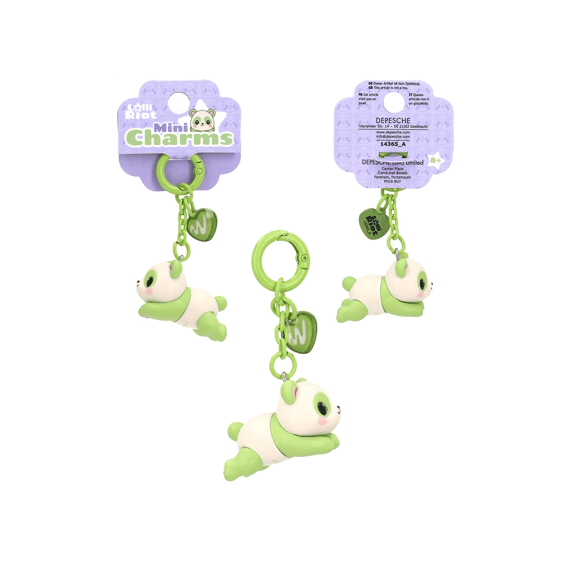 Lolli Riot Mini Charms Assortiment