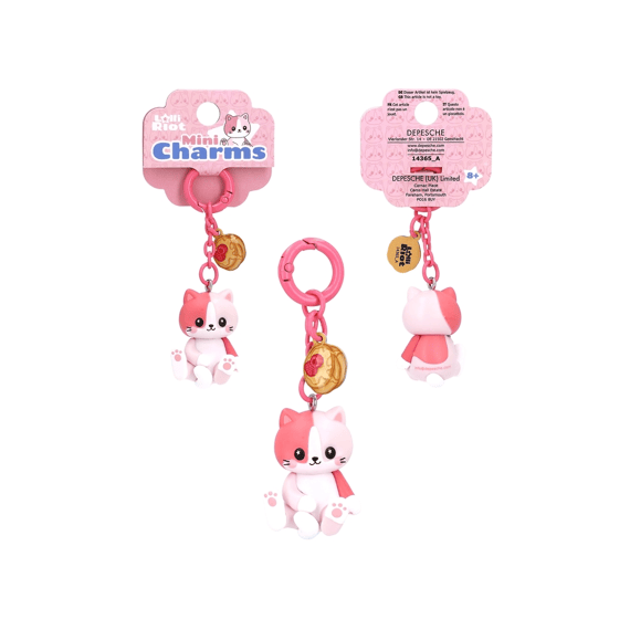 Lolli Riot Mini Charms Assortiment