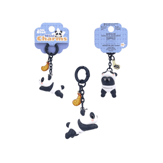 Lolli Riot Mini Charms Assortiment