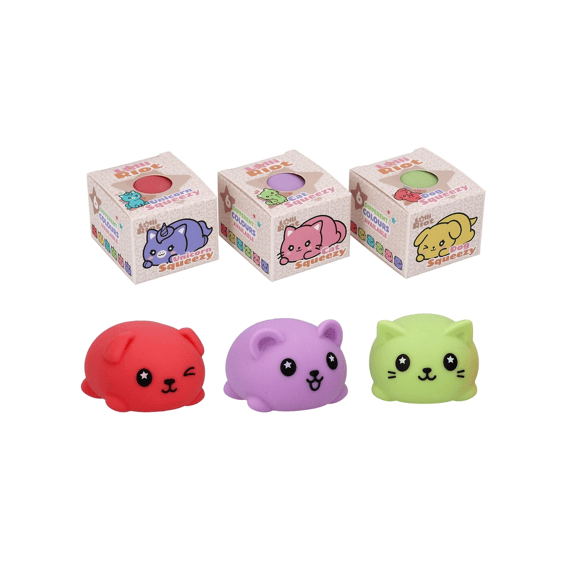Lolli Riot Mini Squeezy Assortiment