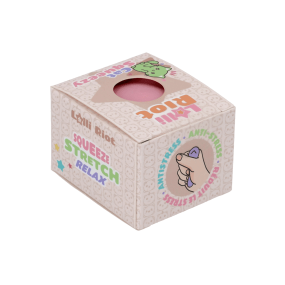 Lolli Riot Mini Squeezy Assortiment