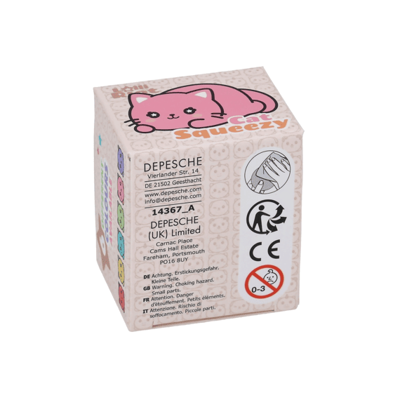 Lolli Riot Mini Squeezy Assortiment