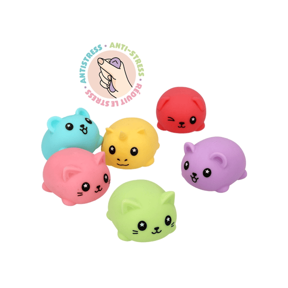 Lolli Riot Mini Squeezy Assortiment
