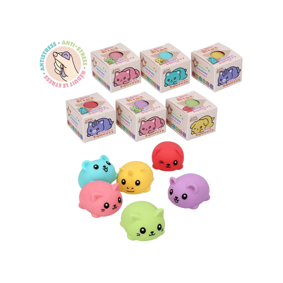 Lolli Riot Mini Squeezy Assortiment