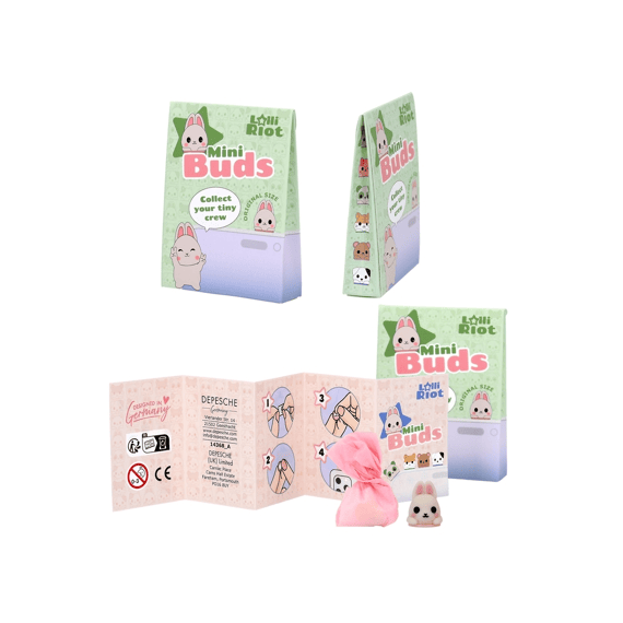 Lolli Riot Mini Buds Assortiment