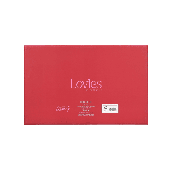 Lovies Sieradendoos Met Strepen