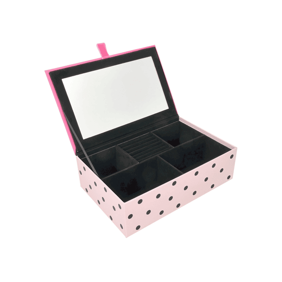 Lovies Sieradendoos Met Stippen