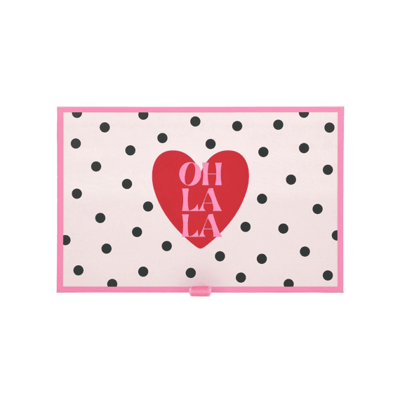 Lovies Sieradendoos Met Stippen