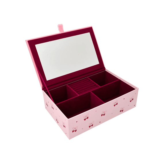 Lovies Sieradendoos Met Kersen