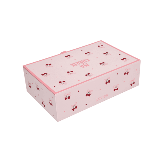 Lovies Sieradendoos Met Kersen