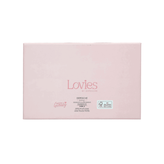 Lovies Sieradendoos Met Kersen