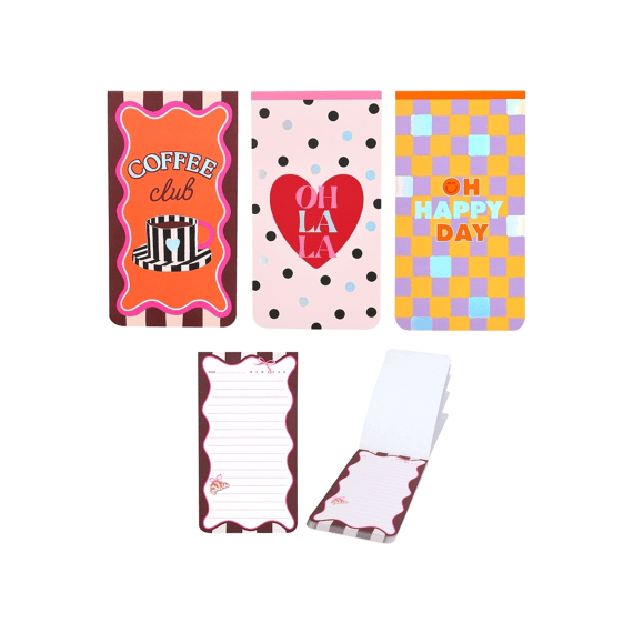 Lovies Notitieboekje Assortiment