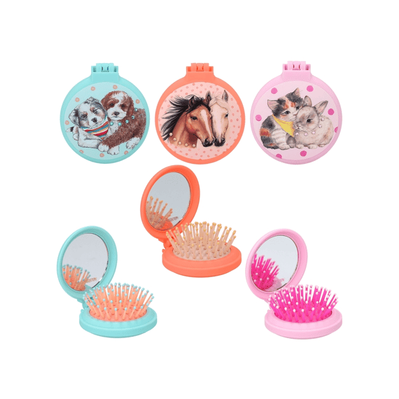 Miss Melody Klapborstel Assortiment