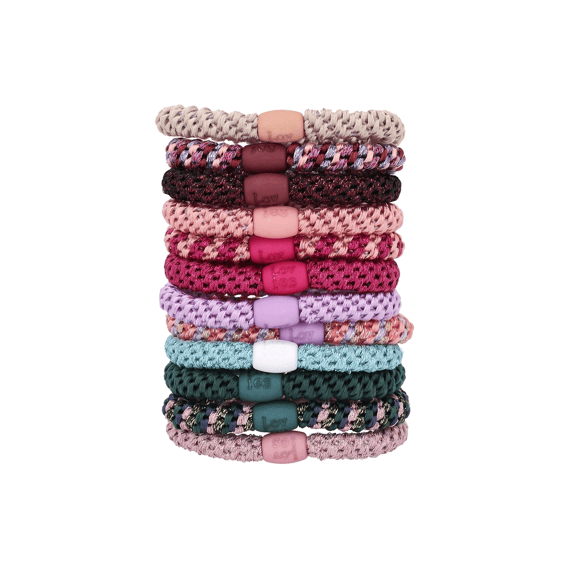 Lovies Haarelastiekjes Assortiment