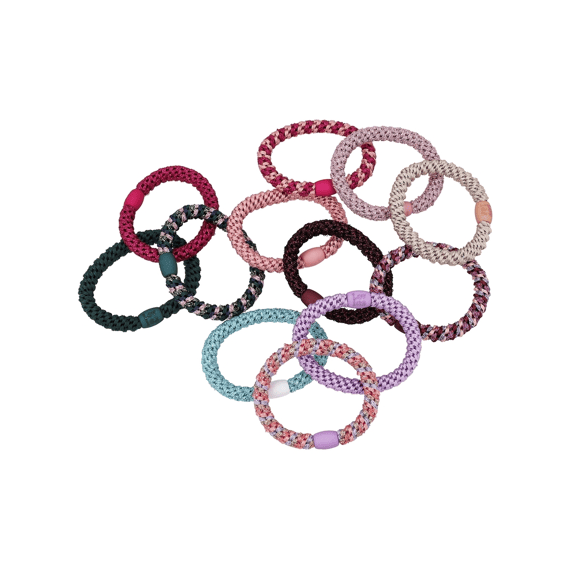 Lovies Haarelastiekjes Assortiment