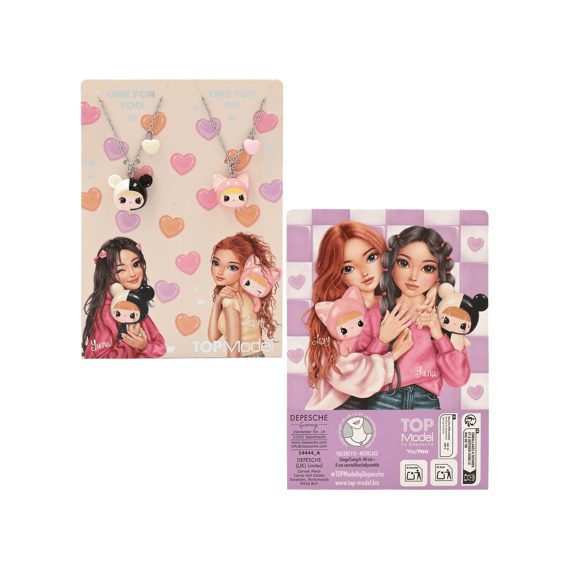 Topmodel Bff Halskettingen Youyou Assortiment