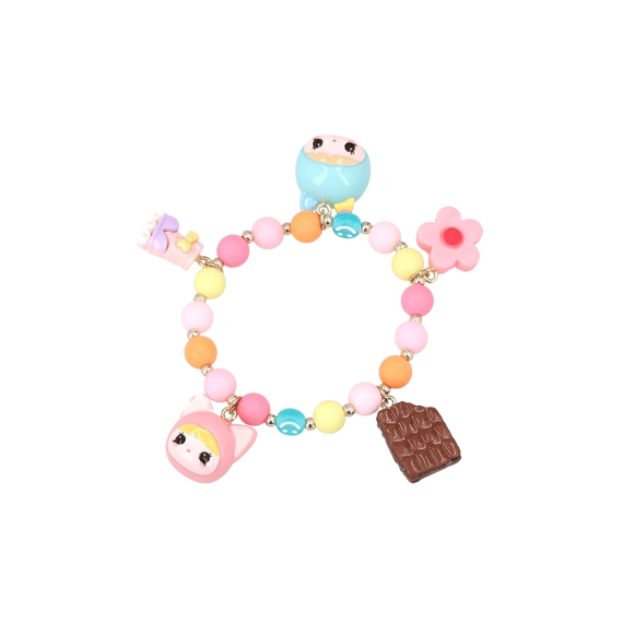 Topmodel Armband Met Hanger Youyou Assortiment