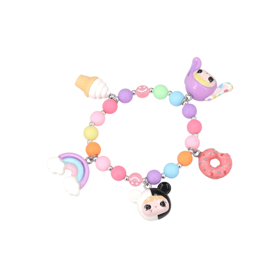 Topmodel Armband Met Hanger Youyou Assortiment