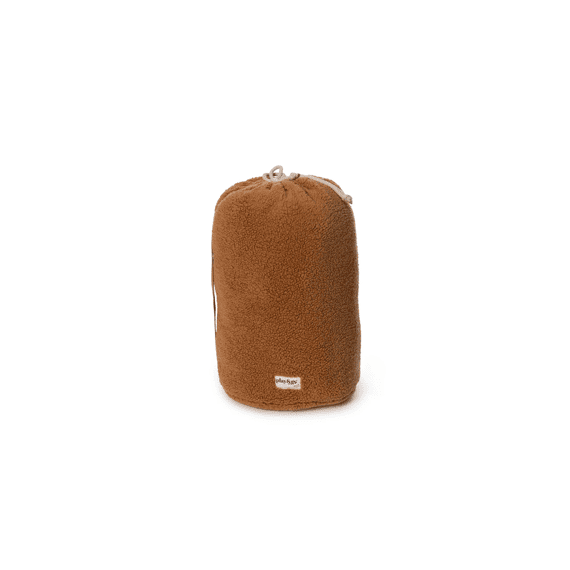 Play&Go Noomad Soft Speelmat en Opbergtas Brown Teddy 120 cm