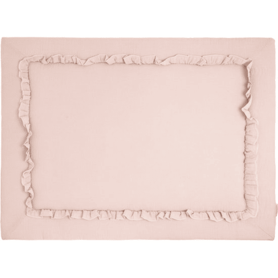 Babys Only Boxkleed 75x95 Calm Oud Roze