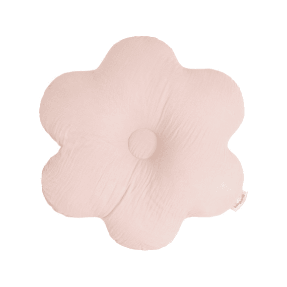 Babys Only Kussen Bloem Calm Oud Roze