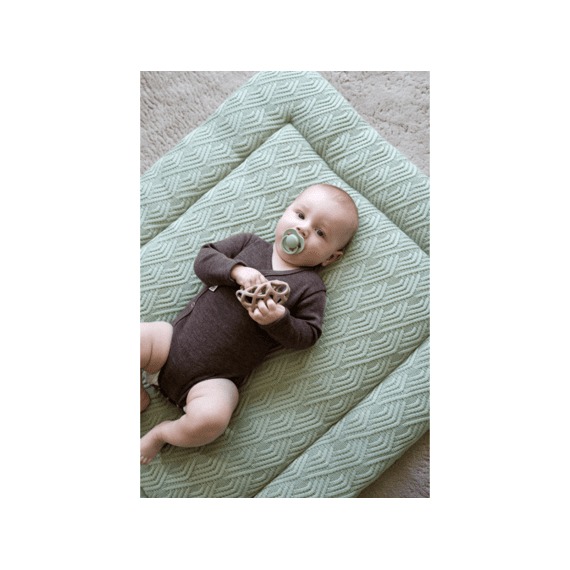 Baby's Only Boxkleed 75x95 Sierra Laurel Green