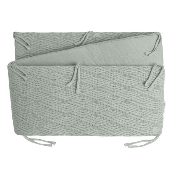 Baby's Only Box/bedbumper Sierra Laurel Green