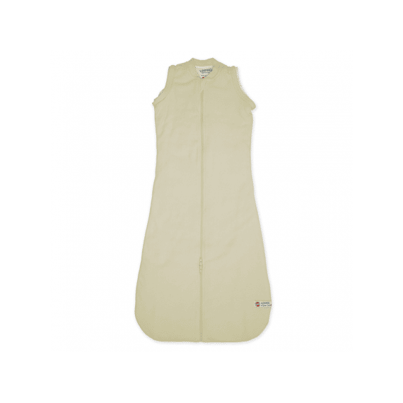 Lodger Slaapzak Hopper Nomad Rib Cream 18-24m