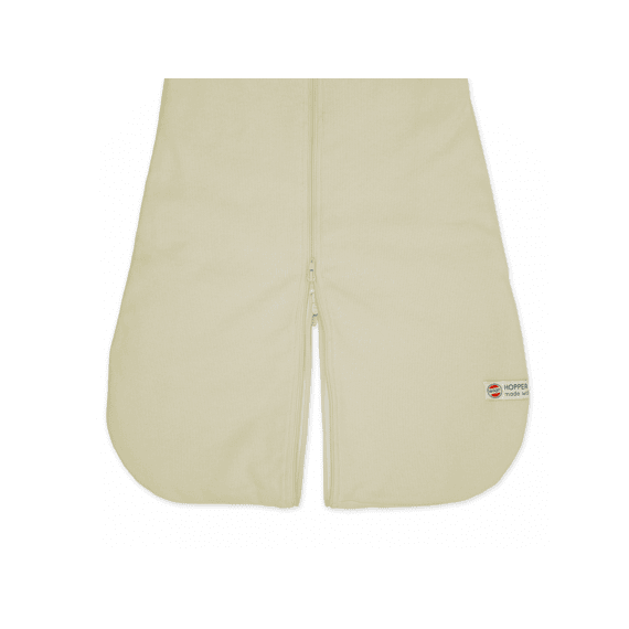 Lodger Slaapzak Hopper Nomad Rib Cream 18-24m
