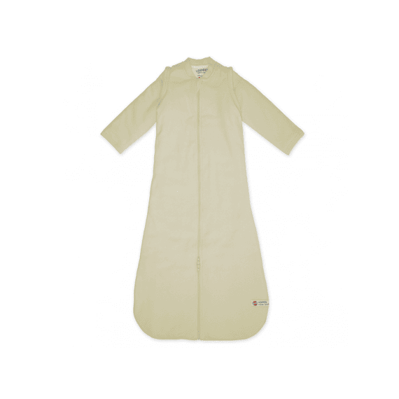 Lodger Slaapzak Hopper Nomad Rib Cream 18-24m