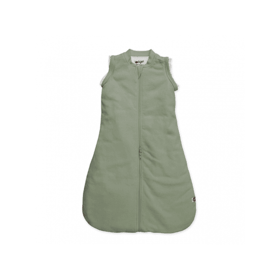 Lodger Slaapzak Hopper Nomad Rib Sage 0-3m