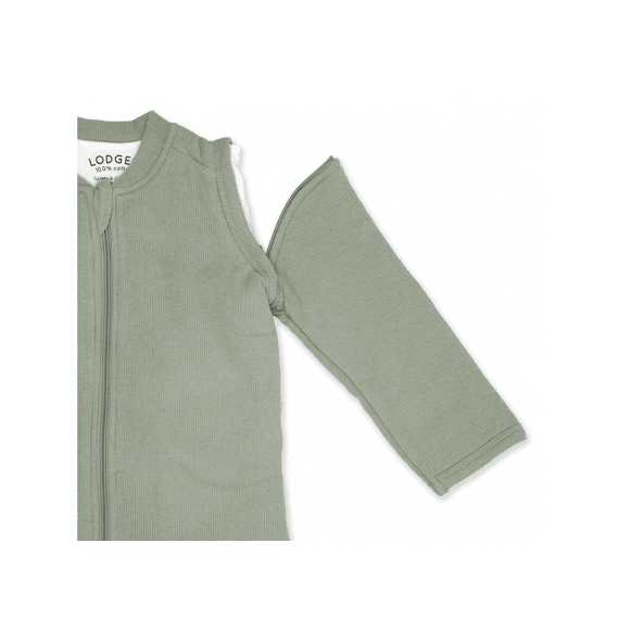Lodger Slaapzak Hopper Nomad Rib Sage 18-24m