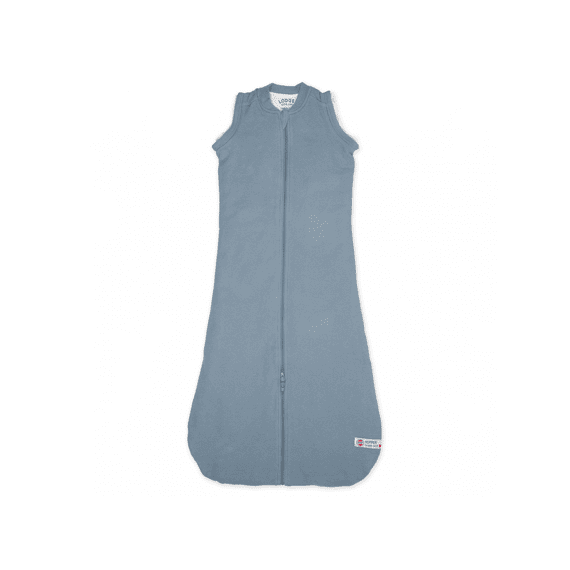 Lodger Slaapzak Hopper Nomad Rib Stone 6-12m