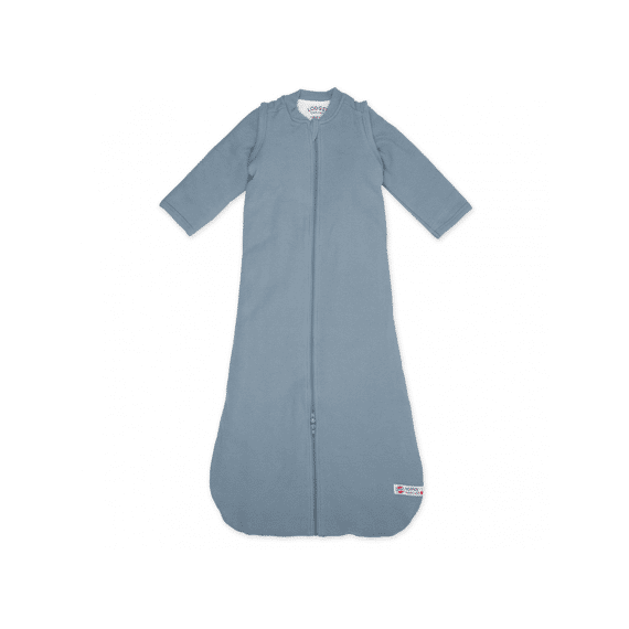 Lodger Slaapzak Hopper Nomad Rib Stone 6-12m