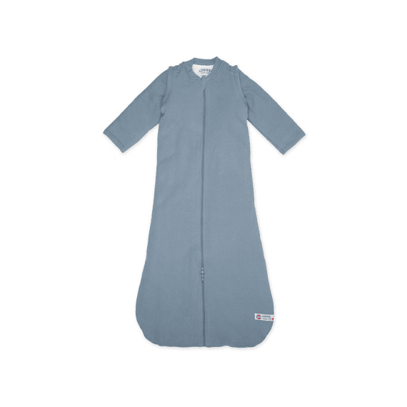 Lodger Slaapzak Hopper Nomad Rib Stone 18-24m