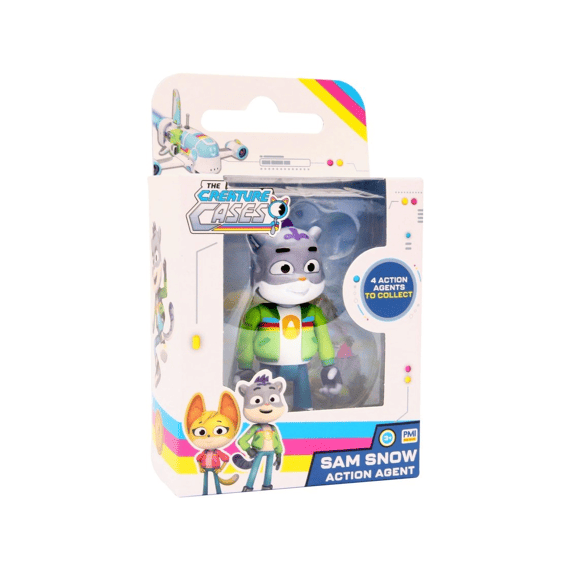 Speurneuzen Kit En Sam Actiefiguur Single Pack Assortiment